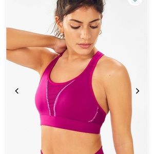 Fabletics Zoe High Impact Sports Bra III